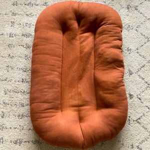 Snuggle Me Organic Infant Lounger